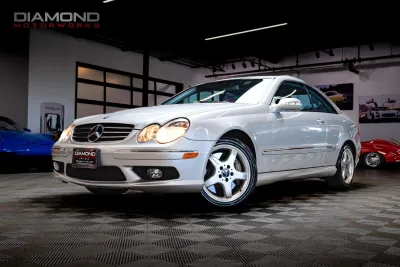 CLK 500